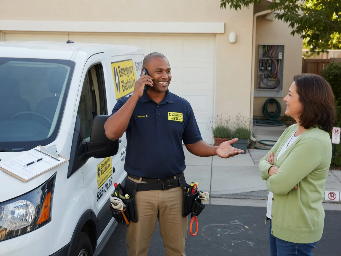 Emergency Electrician Raynesford, MT FAQs